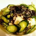 ☆kanaママ☆'s cooksnap of when they made ズボラ塩昆布サラダ.
