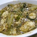 ハナレ's cooksnap of when they made マーボー豆腐♪.