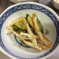 かよばーば's cooksnap of when they made キュウリとちくわの梅おかかジャコ和え.