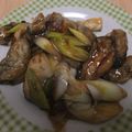 くらげ２５２５'s cooksnap of when they made 牡蠣のオイスター炒め.