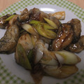 くらげ２５２５'s cooksnap of when they made 牡蠣のオイスター炒め.
