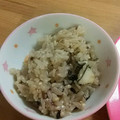 まなわかこじ's cooksnap of when they made 簡単☆牡蠣ご飯☆.