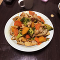 クックZT3VHC☆'s cooksnap of when they made 簡単！夏野菜のさっぱり味噌炒め.