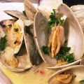 風見鶏シン's cooksnap of when they made 安い！☆ホンビノス貝のワイン蒸し☆.