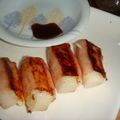 mikiha5's cooksnap of when they made お餅の消費に！超簡単!!ハムチーズ餅.