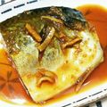 やっさん１号's cooksnap of when they made さばの味噌煮.