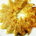 マカロリーナ's cooksnap of when they made 我が家のジューシー手作り餃子☆.
