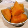 Ricy's cooksnap of when they made しっとり甘めなかぼちゃの煮物.