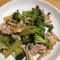 水色ぴーなっつ's cooksnap of when they made 豚肉とブロッコリー炒め・簡単！.