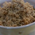 みことのおうち's cooksnap of when they made 材料３つ★超簡単鶏そぼろ.