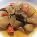 ぽむりんるー子's cooksnap of when they made 大根とちくわの煮物.