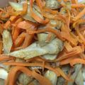 にゃはポン's cooksnap of when they made #簡単きんぴらごぼう.