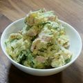 かーちん。's cooksnap of when they made マスタードが決めて！ポテトサラダ☆.
