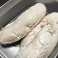 うーえー's cooksnap of when they made ダイエット☆簡単ささみの茹で方☆.