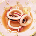 ぷー♫'s cooksnap of when they made 和の食卓に！烏賊と里芋大根のほっこり煮♪.