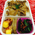 あこ♪あき's cooksnap of when they made 弁当に♪レンコンと挽き肉のからしマヨ和え.