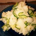 こがめ1173's cooksnap of when they made 新食感♪マッシュ長芋サラダ♪マスタードで.