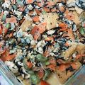 kimimaruo's cooksnap of when they made 塩トマトで♪ゴロっと炒り豆腐✿.