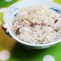 みっくママ's cooksnap of when they made 私のこだわり麦ご飯。.