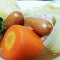 ポパイ474's cooksnap of when they made 野菜たっぷりポトフ.