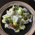 ポメちょん's cooksnap of when they made 白菜とちくわのサラダ〜☆.