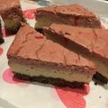 Mieまま's cooksnap of when they made 豆乳カスタードチーズケーキ.