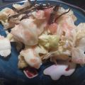 ピチピチ女子's cooksnap of when they made 明太マヨ キャベツサラダ.