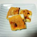 菖蒲＊'s cooksnap of when they made はんぺんのチーズ焼き(=^ェ^=).