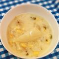 shibuchica's cooksnap of when they made とろとろ赤かぶと鶏肉大豆の米粉シチュー.