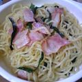 K/S's cooksnap of when they made 子供も喜ぶ♪簡単塩焼きそば.