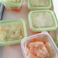 ミズタマさん's cooksnap of when they made 圧力鍋で簡単♪離乳食に！基本の野菜スープ.