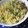 ちょぽまま's cooksnap of when they made パラパラチャーハン.