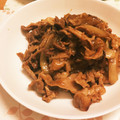 tii_co's cooksnap of when they made モテレシピ★激ウマ豚の生姜焼き.