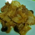 あっきー5296's cooksnap of when they made ☆ご飯のお供に～キャベツのツナ醤油煮～☆.