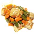 kokoa2号's cooksnap of when they made フライパンだけ！揚げずに本格酢豚★.
