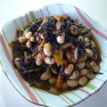 kurukurumin's cooksnap of when they made 大豆と根菜のひじき煮.