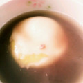 pockyboo's cooksnap of when they made あずき缶で簡単ぜんざい.