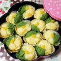 ﾋﾟﾝｸ☆ﾏｶﾛﾝ's cooksnap of when they made *栗きんとん*.