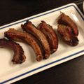 猫リン's cooksnap of when they made 香港風♪豚バックリブのBBQマンゴ風味.