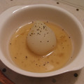 azu5a's cooksnap of when they made 新たまねぎのまるまるスープ.