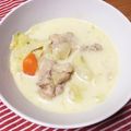 茶和っけ's cooksnap of when they made ほっこり☆豆乳ポトフ.