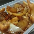 クック9IX7LS☆'s cooksnap of when they made いかと大根の煮物.