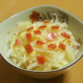 もんしゅしゅ's cooksnap of when they made 大根のなますに林檎の爽やかさを加えて.