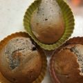 コロ３たん１２'s cooksnap of when they made 卵なしブルーベリーマフィン.