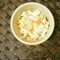 ウメ吉さん's cooksnap of when they made ケンタ風おいしいコールスロー.
