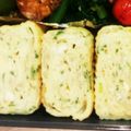 ぴょいきち's cooksnap of when they made ヘルシー美味しい和風卵焼★お弁当に♪.