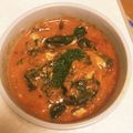 ✿✿Sayaka✿✿'s cooksnap of when they made 簡単♪ 玉ねぎ 卵の 濃厚トマトスープ.