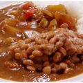 to*'s cooksnap of when they made 野菜だけ！の本格スパイスカレー.
