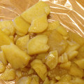 ほしコ's cooksnap of when they made 【アレンジ】りんごとさつまいもの重ね煮.