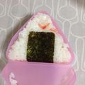 クックANLLO1☆'s cooksnap of when they made 桜えびのおにぎり.